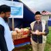 Ketum Dewan Dakwah Tinjau Posko Gempa di Ambon