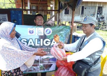 Alumni IPB Peduli Korban Gempa Ambon