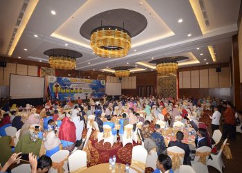 “BATUSANGKAR INTERNATIONAL CONFERENCE” KE-4, BAHAS KONSEP REVOLUSI 4.0 DAN SOCIETY 5.0