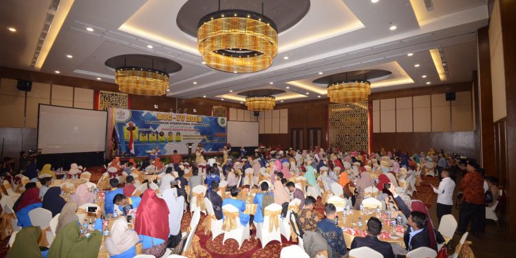 “BATUSANGKAR INTERNATIONAL CONFERENCE” KE-4, BAHAS KONSEP REVOLUSI 4.0 DAN SOCIETY 5.0