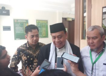 MUI Jadi Saksi Kasus Anjing Dibawa ke Masjid