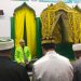 Kesultanan dan KKSS Sambut Kedatangan UBN di Bacan