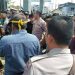 Unjuk Rasa Berujung Ricuh, Ratusan KK di Penajam Mengungsi