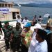 Kapal Pangan untuk Gane Luar, Resmi Dilepas UBN