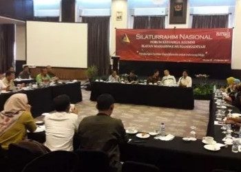 Dukung Jokowi, Alumni IMM Sumbang Gagasan Bangun Indonesia