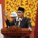 UIN Imam Bonjol Padang Wisuda Sarjana, Bupati Irdinansyah Tarmizi Berikan Orasi Ilmiah