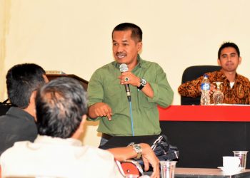 Irwan Malin Basa, Incumbent Memiliki Keunggulan Dari Berbagai Sisi