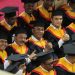 Usai Diwisuda, Wabup Zuldafri Darma Ajak Wali Nagari Kuliah