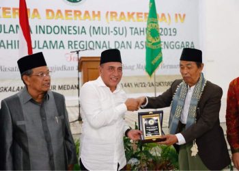 MUI Sumut Dapat Predikat Terbaik Seluruh Indonesia