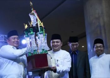Kecamatan Koja Juara Umum MTQ se-Jakut