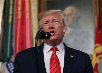 Trump Konfirmasi Kematian Pemimpin ISIS Al Baghdadi