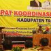 Wabup Zuldafri Darma, KSDD Diharapkan Kurangi Kesenjangan Daerah Dalam Penyediaan Sarana dan Prasarana Publik   