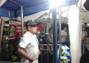 Hambra Samal: Kembangkan Budaya Literasi di Maluku