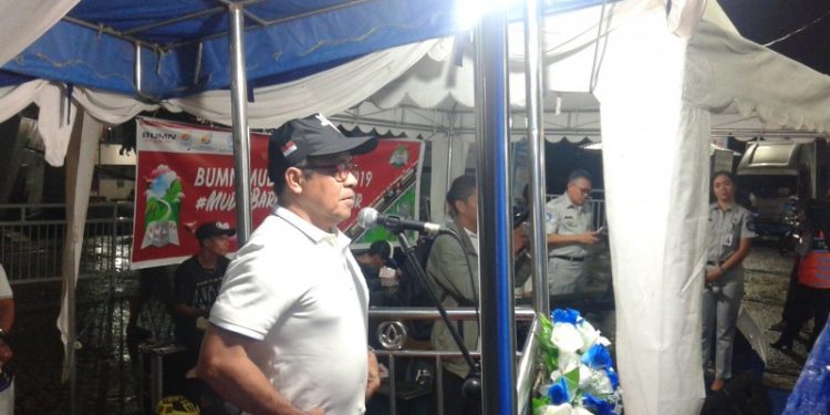 Hambra Samal: Kembangkan Budaya Literasi di Maluku