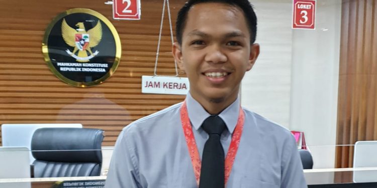 Sidang Perdana Uji Materi UU Capil dan Kependudukan