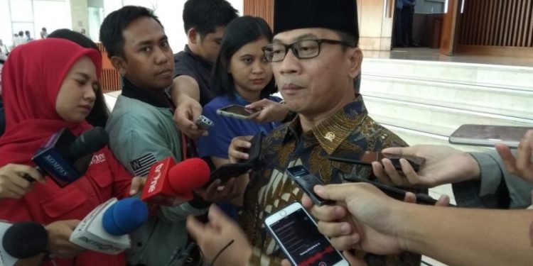 Pelarangan Cadar, Ketua Komisi VIII DPR-RI: Pemahaman Dangkal