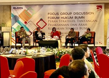 Sinergi BUMN Harus Menimbulkan Efisiensi