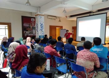 Belajar Pertolongan Pertama Bersama Alumni IPB