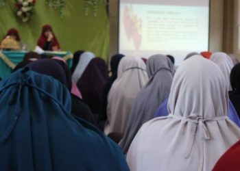 Muslimah Wahdah Hadirkan Aktivis Palestina di Ummat Fest 2019