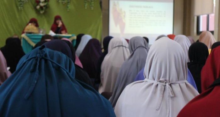 Muslimah Wahdah Hadirkan Aktivis Palestina di Ummat Fest 2019