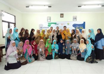 Tingkatkan Kualitas Guru, YPPU Nurul Izzah Gelar Pelatihan Skill