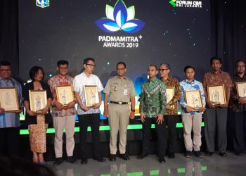 Kontribusi Entaskan Kemiskinan, Human Initiative Raih Padmamitra+ Awards
