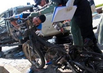 Militan Lancarkan Serangan di Thailand Selatan