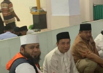 Tausyiah Di Curup, Helmi dan Fikri Ingin Wujudkan Curup Yang Religius