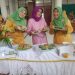 Makanan Kudapan PMT-AS TPPKK Tanah Datar Juara Satu Sumbar