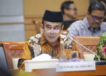 Bikin Gaduh, Dewan Desak Menteri Agama Hentikan Statemen Kontraproduktif