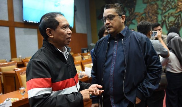 Kemenpora Dituntut Fokus Bidang Kepemudaan