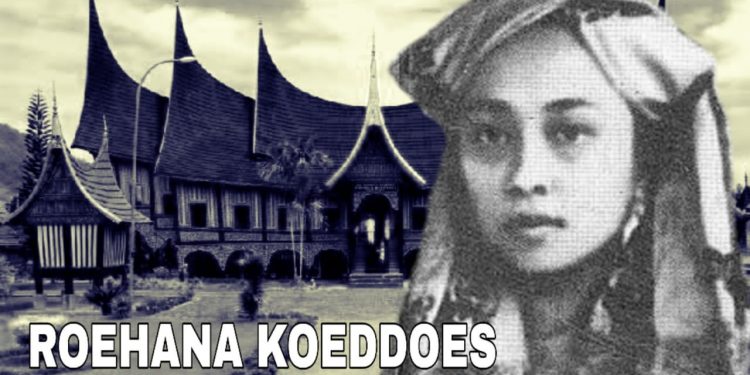 Tokoh Wanita Minangkabau ‘Rohana Kuddus’ Resmi Bergelar Pahlawan Nasional