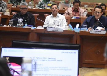 DPR Minta Pemerintah Tidak Naikkan Iuran BPJS Kesehatan