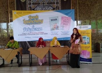 Ma’had Elkisi Launching Buku Karya Santri