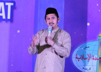 Ustaz Zaitun: Tidak Boleh Ada Pelarangan Cadar di Indonesia
