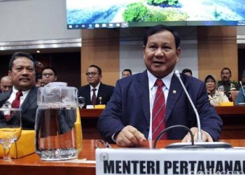 Prabowo Pelajari Kemungkinan Pemulangan HRS