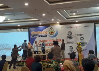 Di Muktamar KBPII, Soetrisno Bachir Sosialisasikan Nasionalisme Baru