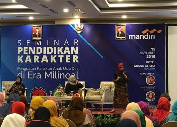 Pakar: Bangun Pendidikan Karakter Harus dengan Jiwa Sehat