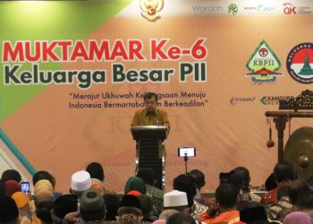 Pesan Jusuf Kalla kepada Peserta Muktamar ke-6 KBPII