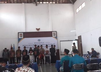 Wahdah Islamiyah Resmikan DPD Kulon Progo