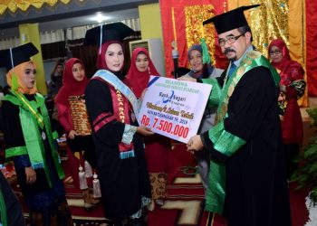 Peluang CPNS, IAIN Batusangkar Percepat  Wisuda dan Pembuatan Ijazah