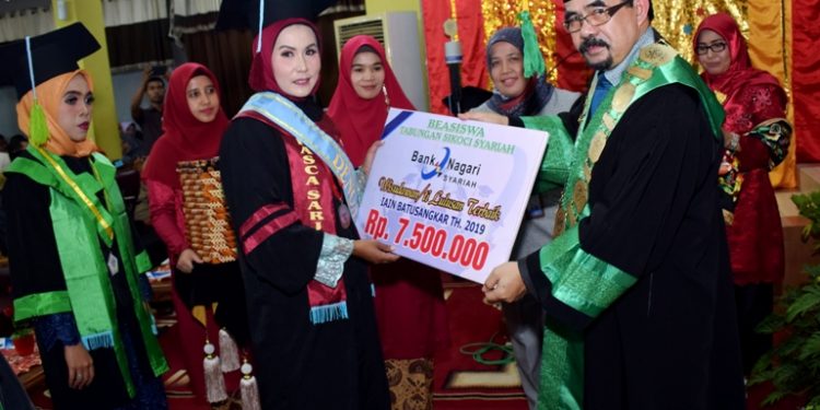 Peluang CPNS, IAIN Batusangkar Percepat Wisuda dan Pembuatan Ijazah