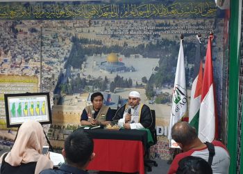 SoA Inisiasi Program untuk Gaza