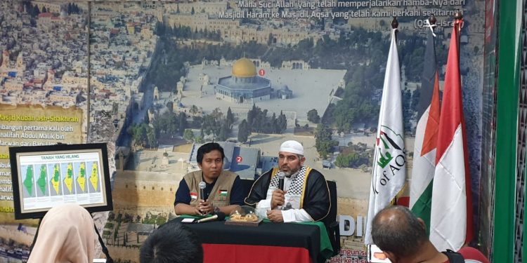 SoA Inisiasi Program untuk Gaza