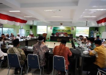 Tiga Wawasan Pokok dalam Standarisasi Dai MUI