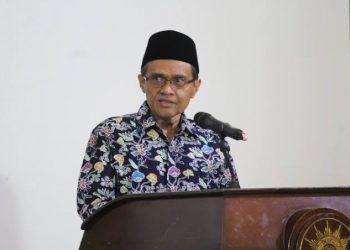 Ketua PP Muhammadiyah Bachtiar Effendy Wafat