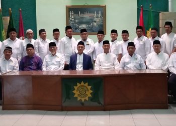 PW Persis Jakarta Masa Jihad 2019-2023 Resmi Dilantik