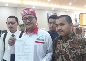 GNPF-Ulama Laporkan Sukmawati ke Bareskrim Polri