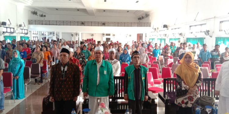 Parmusi Perjuangkan Lahan Produktif untuk Petani NTT