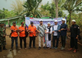 Majelis Uighur, WMI & AQL Refleksi Setahun Tsunami Selat Sunda